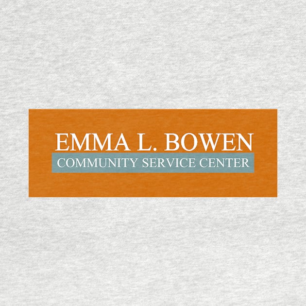 Emma L. Bowen Community Service Center Logo by The Bowen Center